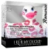 My Duckie Romance 2.0 - vandtæt klitorisvibrator (hvid/pink)