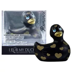 My Duckie Romance 2.0 - klitorisvibrator - sort/guld