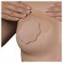 Bye Bra A-C - usynlige bh-løfter, nude (4 par)