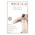 Bye Bra D-F - usynlig brystløfter - nude (3 par)