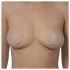 Bye Bra F-H - usynlig brystløfter - nude (3 par)