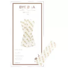 Bye Bra - dobbeltklæbende tøjtejp - 20 stk