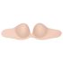 Bye Bra Gala C - usynlig push-up bh (nude)