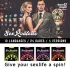 tease & please - Sex Roulette Kinky - Erotisk ruletspil for par