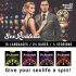 Erotisk Roulette Forleg - sexspil (10 sprog)