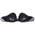 Bye Bra Gala A - skjult Push-up bh (sort)