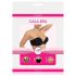Bye Bra Gala A - skjult Push-up bh (sort)