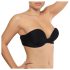Bye Bra Gala A - skjult Push-up bh (sort)