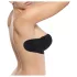 Bye Bra Gala D - skjult Push-up BH (sort)