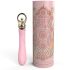 ZALO Courage Varme - Genopladelig luksus G-punkt vibrator (pink)