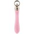 ZALO Courage Varme - Genopladelig luksus G-punkt vibrator (pink)