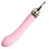 ZALO Courage Varme - Genopladelig luksus G-punkt vibrator (pink)