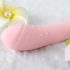ZALO Courage Varme - Genopladelig luksus G-punkt vibrator (pink)