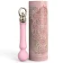 ZALO Confidence - luksus massagevibrator - genopladelig - pink