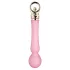 ZALO Confidence - luksus massagevibrator - genopladelig - pink