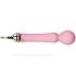 ZALO Confidence - luksus massagevibrator med genopladning (pink)
