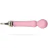 ZALO Confidence - luksus massagevibrator - genopladelig - pink