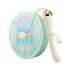ZALO Ichigo Rabbit - smart luksus vibrator (hvid)