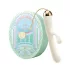 ZALO Ichigo Rabbit - App-styret luksusvibrator (hvid)
