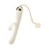 ZALO Ichigo Rabbit - smart luksus vibrator (hvid)