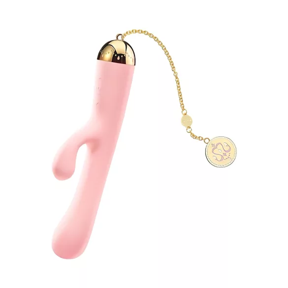 ZALO Ichigo Rabbit - App-styret luksusvibrator (pink)