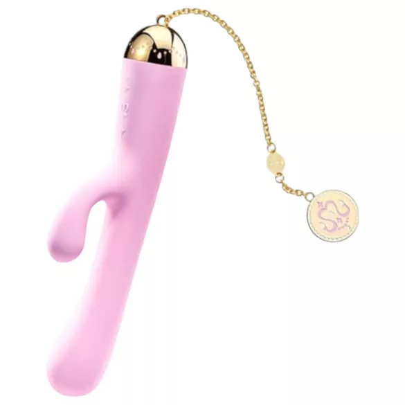 ZALO Ichigo Rabbit - smart luksus vibrator (lilla)