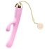 ZALO Ichigo Rabbit - luksus smart vibrator (lilla)