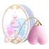 ZALO Baby Heart - App-styret klitorisvibrator (lilla)