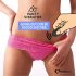 FEELZTOYS Trusse - genopladelig, trådløs klitorisvibrator (lilla)