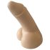 Stress Willie - stressbold - tissemand (natur)