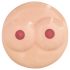 Boobie Flyer - sexet frisbee (flyvende bryster)
