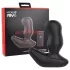 Nexus Revo Extreme - prostata vibrator med fjernbetjening og rotation - sort