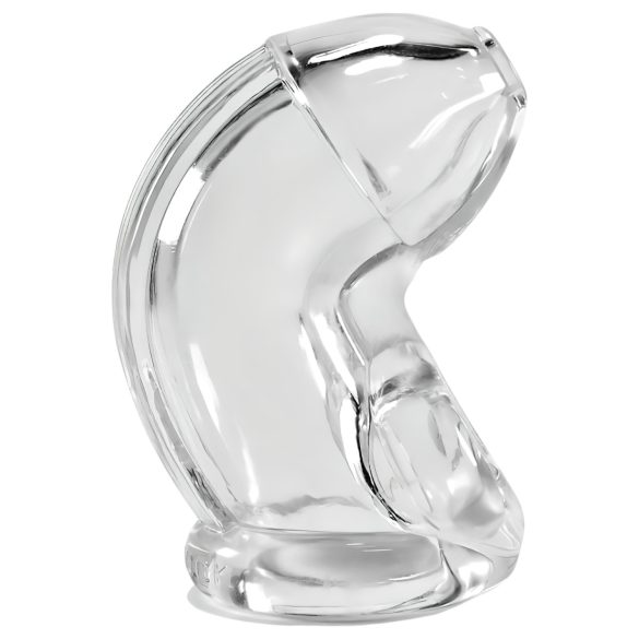 OXBALLS Cock Lock - silikone penisbur (gennemsigtig)