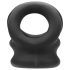 OXBALLS Tri-Squeeze - Penisring (sort)
