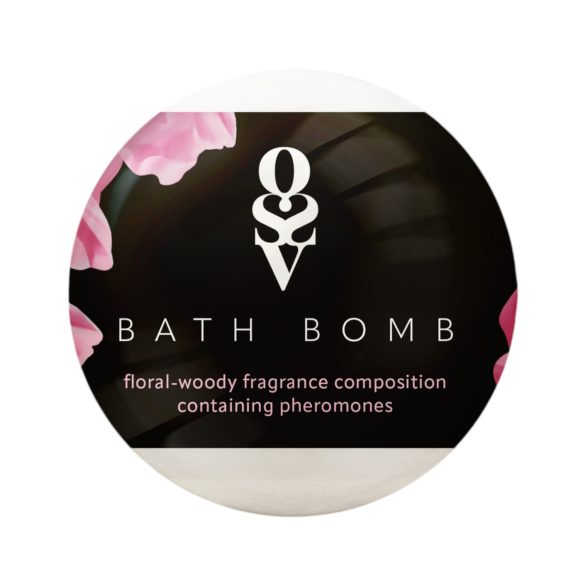 Obsessive Woody - feromon-badekugle (100g)