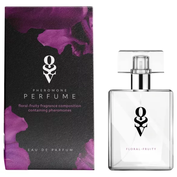 Obsessive Fruity - feromonparfume - 30ml