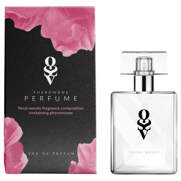 Obsessive Woody - feromonparfume (30ml)