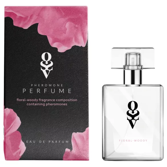 Obsessive - feromonparfume til mænd - 30ml