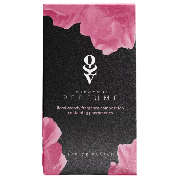Obsessive - feromonparfume til mænd - 30ml