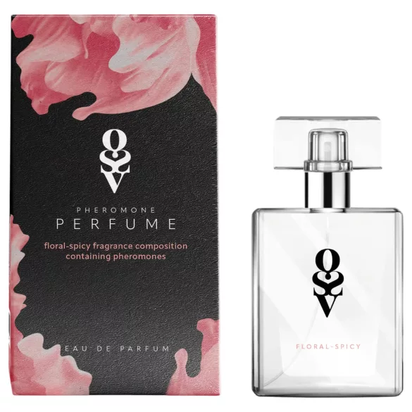 Obsessive Spicy - feromonparfume - 30ml