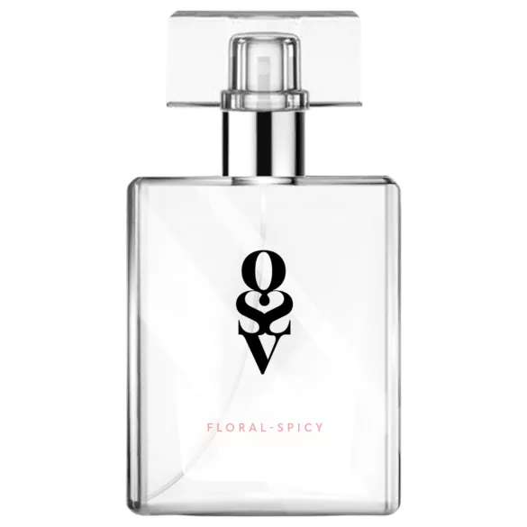 Obsessive Spicy - feromonparfume - 30ml