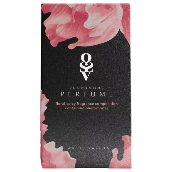 Obsessive Spicy - feromonparfume - 30ml