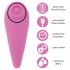 FEELZTOYS Femmegasm - klitorisvibrator 2-i-1 genopladelig - pink