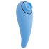 FEELZTOYS Femmegasm - genopladelig 2-i-1 klitoris vibrator (blå)