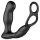 Nexus Revo - roterende prostata vibrator med ring (sort)