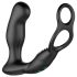 Nexus Revo - roterende prostata vibrator med ring (sort)