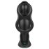 Nexus Revo - roterende prostata vibrator med ring (sort)