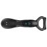 Nexus Revo - roterende prostata vibrator med ring (sort)
