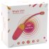 Magic Motion Vini - smart, genopladelig vibrerende æg (orange)