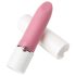 Magic Motion Lotos - smart, genopladelig mini læbestift vibrator (lyserød)